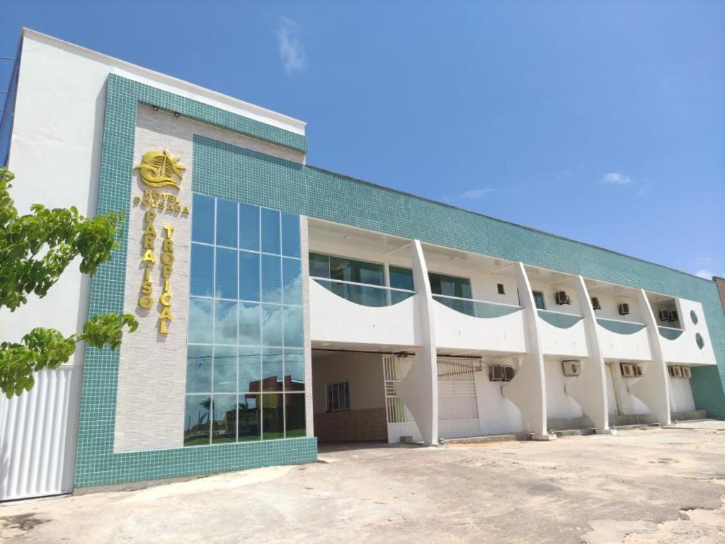 Hotel Pousada Paraiso Tropical Salinópolis Extérieur photo